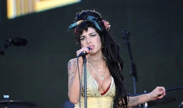 Amy Winehouse filmi topa tutuldu