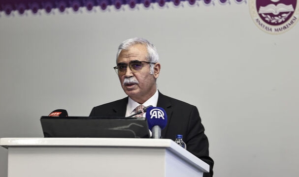 Anayasa Mahkemesi Başkanlığına Kadir Özkaya'nın seçilmesi Resmi Gazete'de