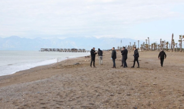 Antalya'da denizde ceset bulundu