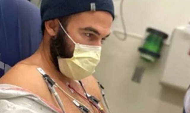 Apar topar yoğun bakıma kaldırılan Turabi'den yeni haber geldi!