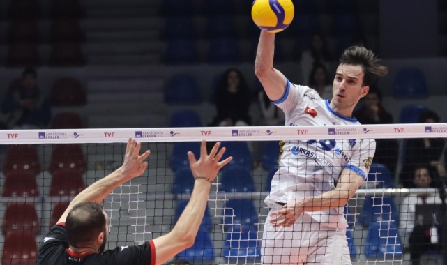 Arkas Spor, normal sezonun son maçına çıkıyor