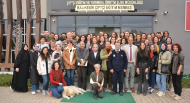 Aromatik bitki yetiştiriciliği kurslarına yoğun ilgi
