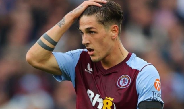 Aston Villa'da Nicolo Zaniolo günah keçisi ilan edildi!