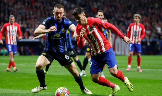 Atletico Madrid, penaltılarla turladı