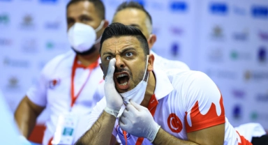 Aydınlı boks antrenörüne milli görev