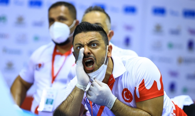 Aydınlı boks antrenörüne milli görev