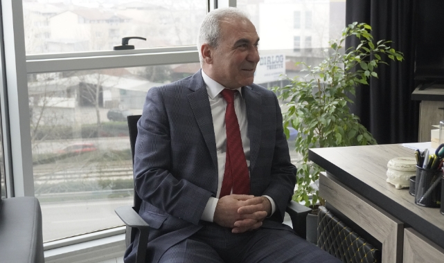 Bağımsız Bursa Büyükşehir Belediye Başkan Adayı Metin Yıldırım: Bursa bir tercihin daha var