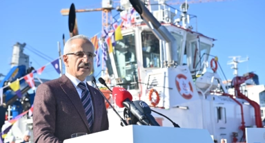 Bakan açıkladı! Deniz ticaret filosu 5 kat büyüdü