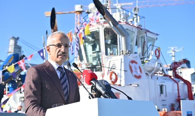 Bakan açıkladı! Deniz ticaret filosu 5 kat büyüdü