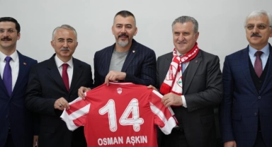 Bakan Bak’tan Bolu’ya yeni stat müjdesi
