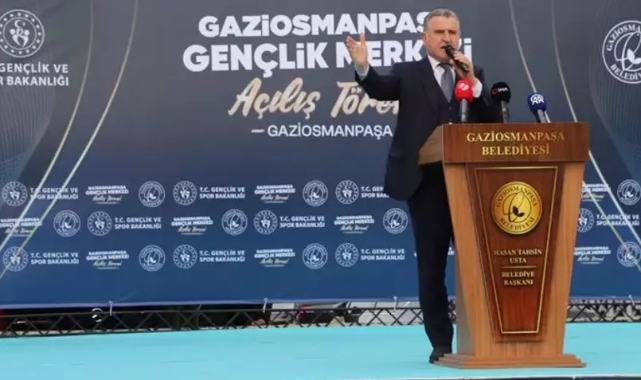 Bakan Bak: Türkiye son 22 yılda spor devrimi yaşamaktadır
