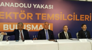Bakan Ersoy: İstanbul'un zaman kaybetme lüksü yok