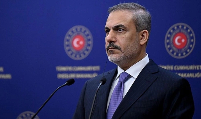 Bakan Fidan'dan AB üyelik süreci hakkında açıklama