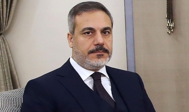 Bakan Fidan'dan Gazze yorumu: Çifte standart ifşa edildi