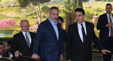Bakan Fidan’ın Bursa’da ‘Fetih’ yolculuğu