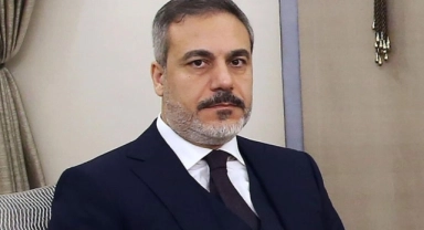 Bakan Fidan, Pakistan Dışişleri Bakanı Dar ile görüştü