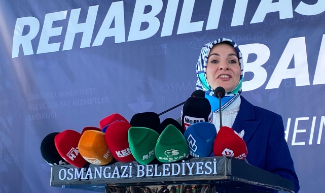 Bakan Göktaş: Bursa için 7/24 çalışacağız