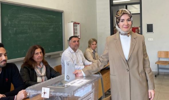 Bakan Göktaş: Demokrasimizin bayram günü