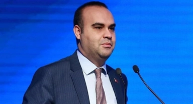 Bakan Kacır Giresun'da