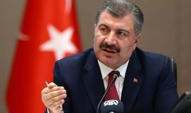 Bakan Koca: Bütün büyük şehirlerimizde şehir hastanesi olacak
