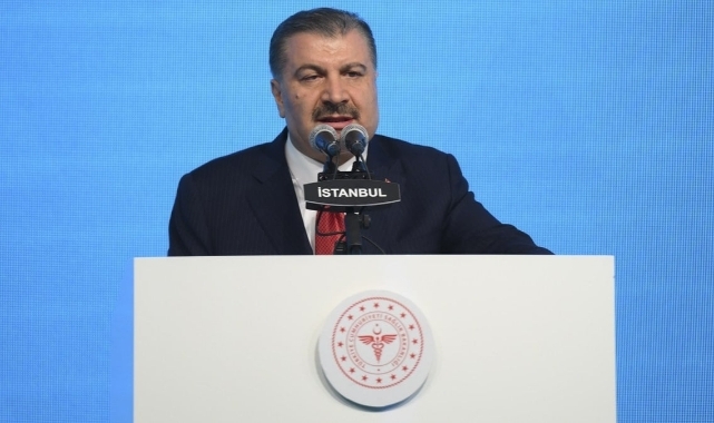 Bakan Koca: "Onkoloji hastanemizin yatak kapasitesi 411, poliklinik sayısı 153 olacak"