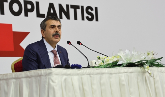 Bakan Tekin: Bütçe var, arsa var, imar ve iskan yok