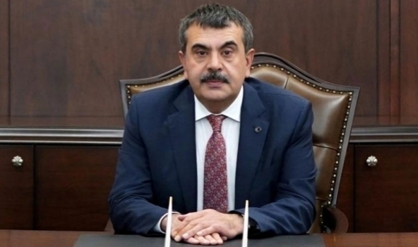 Bakan Tekin: Türkiye'de eğitim öğretim altyapısını ikiye katladık