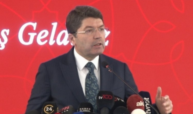 Bakan Tunç: 9. Yargı Paketi çalışmaları devam ediyor
