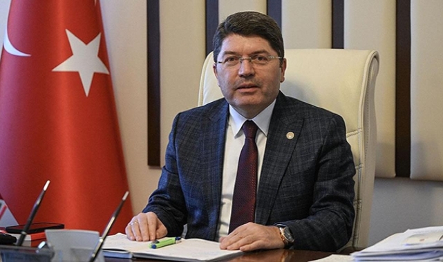 Bakan Tunç duyurdu! Bursa'ya 4 yeni noter
