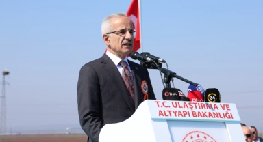 Bakan Uraloğlu açıkladı! Diyarbakır'a 22 yılda tam 57 milyarlık yatırım
