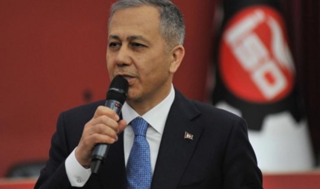 Bakan Yerlikaya: 21 bin 153 operasyonda 782 terörist etkisiz hale getirildi
