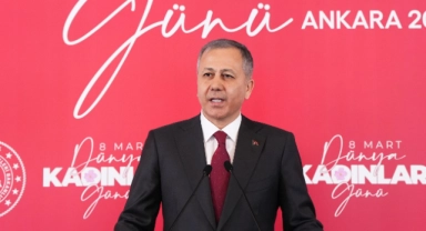 Bakan Yerlikaya: Şiddetle mücadele de birim sayısı yükseldi