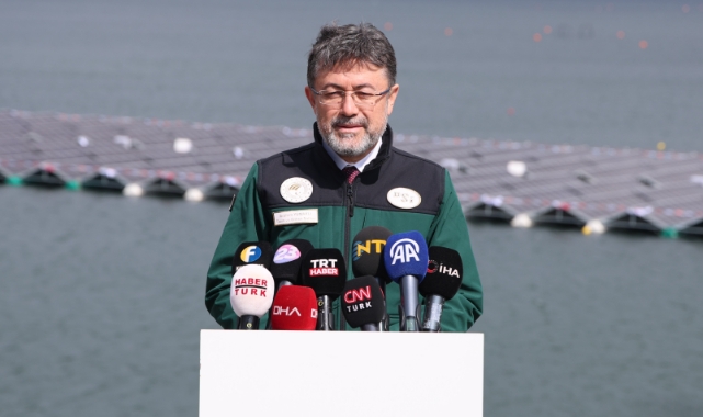 Bakan Yumaklı açıkladı! Tüm su rezervuarları kullanılsa bile...
