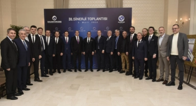 BALKANTÜRKSİAD'tan 31. Sinerji toplantısı