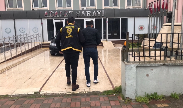 Bandırma’da düzenlenen silahlı saldırının faili yakalandı