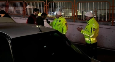 Bandırma'da geniş çaplı huzur operasyonu gerçekleştirildi