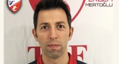 Bandırmaspor - Eyüpspor maçını hakem Erdem Mertoğlu yönetecek