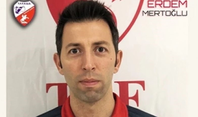 Bandırmaspor - Eyüpspor maçını hakem Erdem Mertoğlu yönetecek