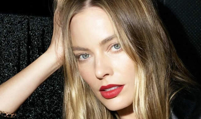 Barbie yıldızı Margot Robbie şimdi de marka elçisi