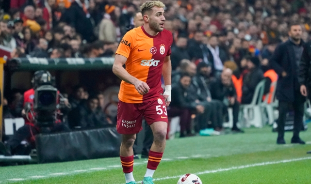 Barış Alper Yılmaz 100. maçına çıkacak