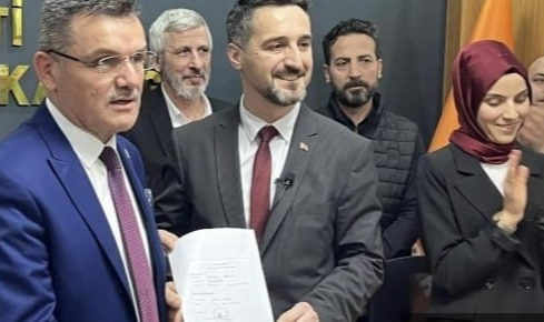 Bartın'da 2 belediye başkan adayı kendileri için oy kullanamayacak