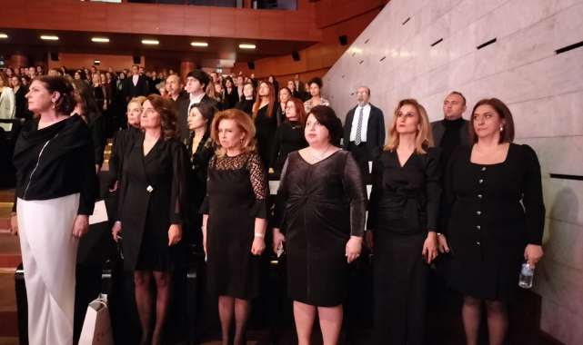 Başarılı iş kadınları ödüllendirildi!