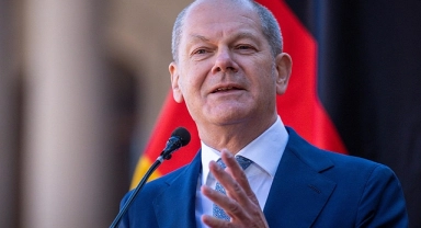Başbakan Scholz'tan Ramazan mesajı
