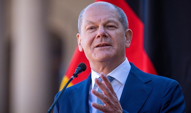 Başbakan Scholz'tan Ramazan mesajı