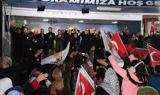 Başdeğirmen “Çocuklarımız geleceğe daha iyi hazırlanacaklar”