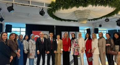Başkan Adayı Çolak'tan kadınlara özel projeler