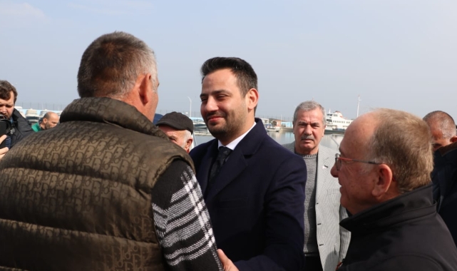 Başkan Adayı Dinçer: Herkesin belediyesi olacak