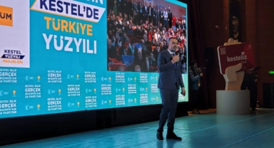 AK Parti Kestel Belediye Başkan Adayı Ferhat Erol projelerini açıkladı