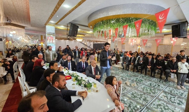 Başkan Adayı Özkırış'tan durumu olmayan çiftlere müjde