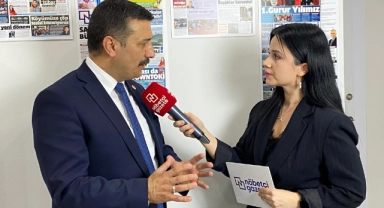 Başkan Adayı Selçuk Türkoğlu: Kaybedilen vizyonu geri kazanmak istiyoruz